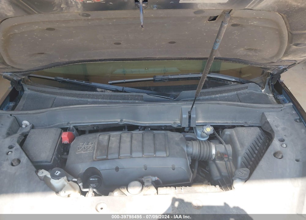2015 GMC ACADIA SLE-2 VIN: 1GKKVPKD8FJ358764