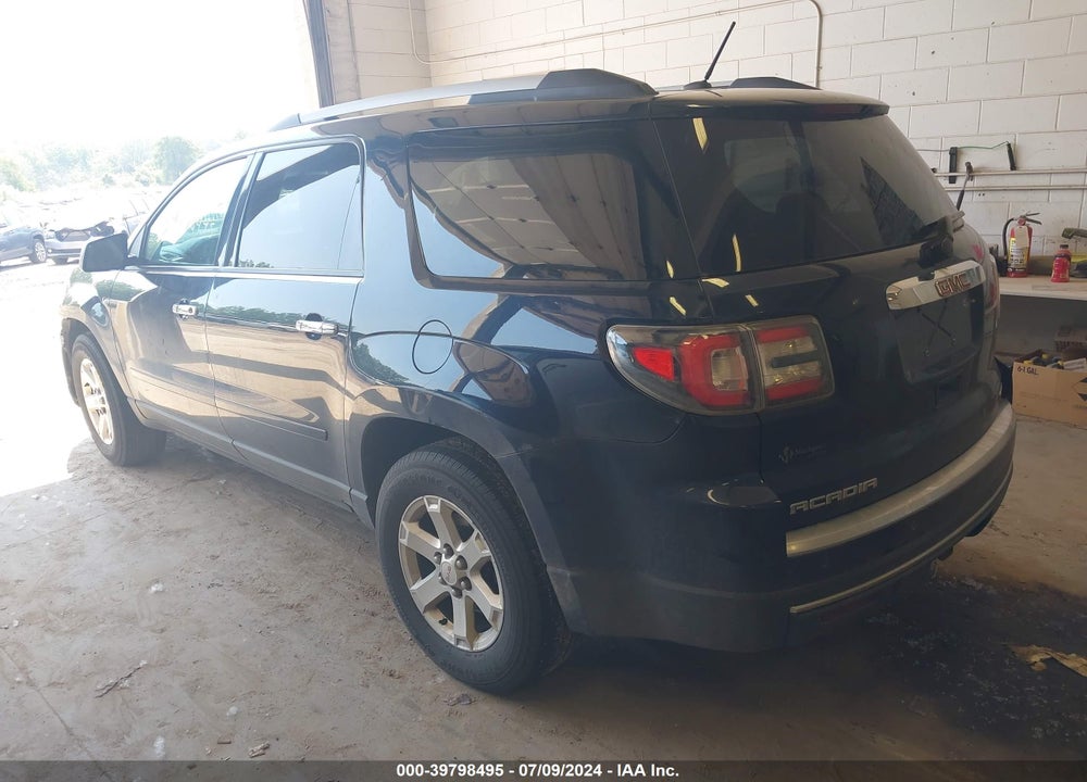 2015 GMC ACADIA SLE-2 VIN: 1GKKVPKD8FJ358764