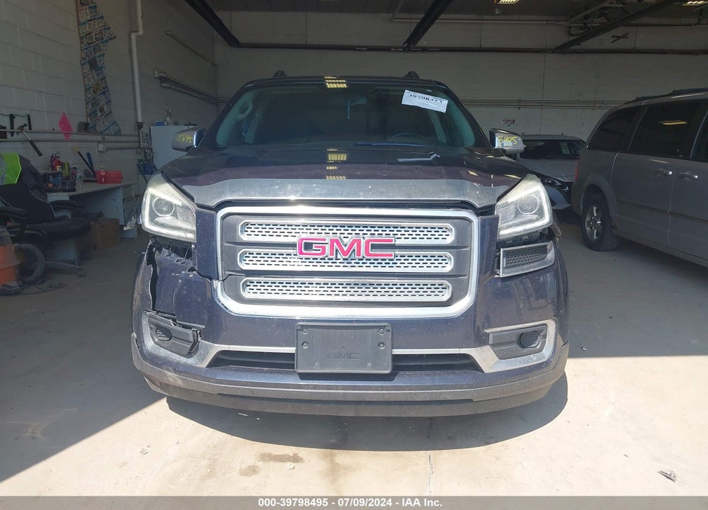 2015 GMC ACADIA SLE-2 VIN: 1GKKVPKD8FJ358764