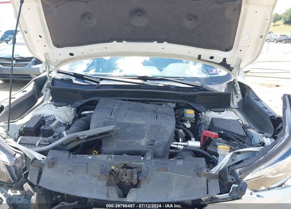 2019 SUBARU FORESTER PREMIUM VIN: JF2SKAGCXKH575995