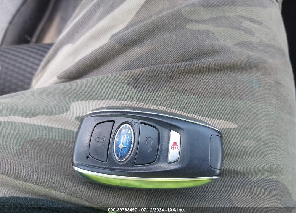 2019 SUBARU FORESTER PREMIUM VIN: JF2SKAGCXKH575995