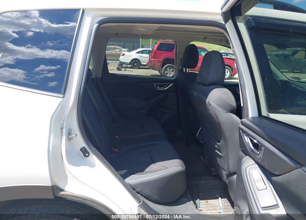 2019 SUBARU FORESTER PREMIUM VIN: JF2SKAGCXKH575995