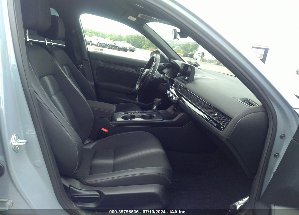 2024 HONDA CIVIC SPORT VIN: 2HGFE2F54RH527916