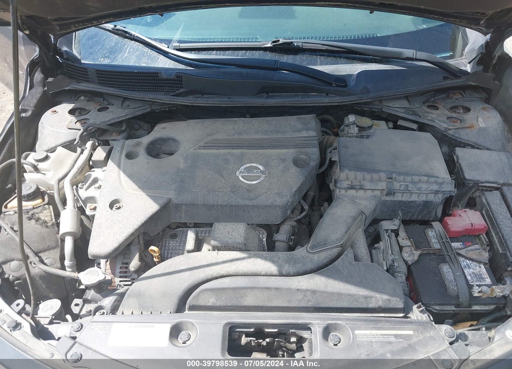 2014 NISSAN ALTIMA 2.5 S VIN: 1N4AL3AP0EN348289