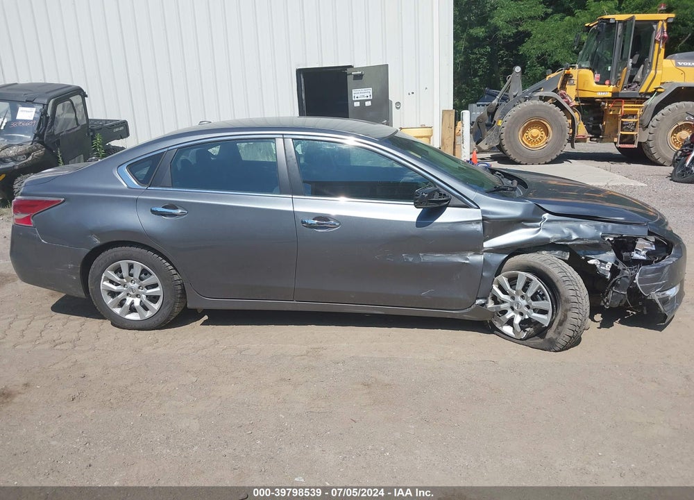 2014 NISSAN ALTIMA 2.5 S VIN: 1N4AL3AP0EN348289