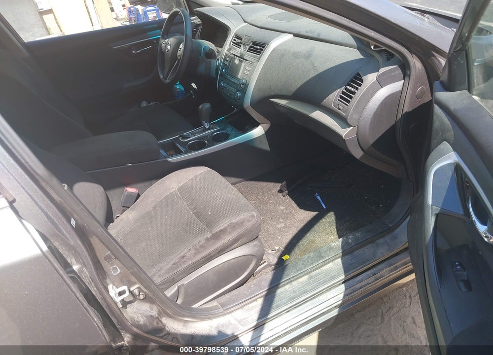 2014 NISSAN ALTIMA 2.5 S VIN: 1N4AL3AP0EN348289