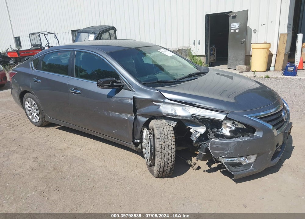 2014 NISSAN ALTIMA 2.5 S VIN: 1N4AL3AP0EN348289