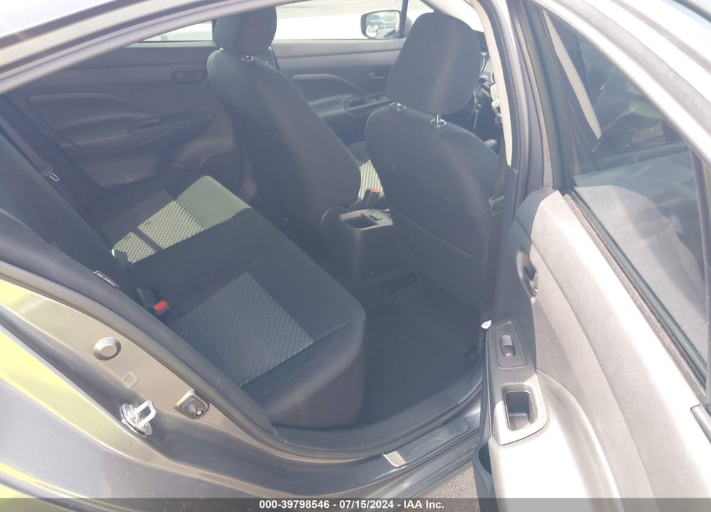 2023 NISSAN VERSA 1.6 S XTRONIC CVT VIN: 3N1CN8DV2PL873378