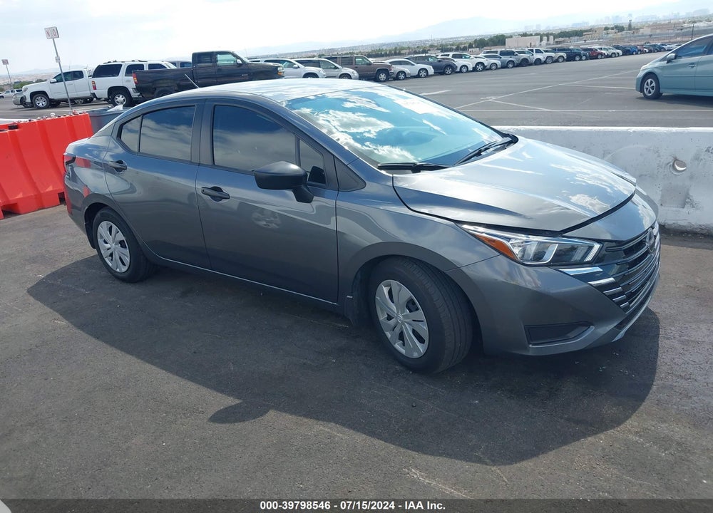2023 NISSAN VERSA 1.6 S XTRONIC CVT VIN: 3N1CN8DV2PL873378