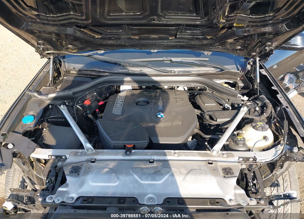 2019 BMW X3 XDRIVE30I VIN: 5UXTR9C57KLP90914