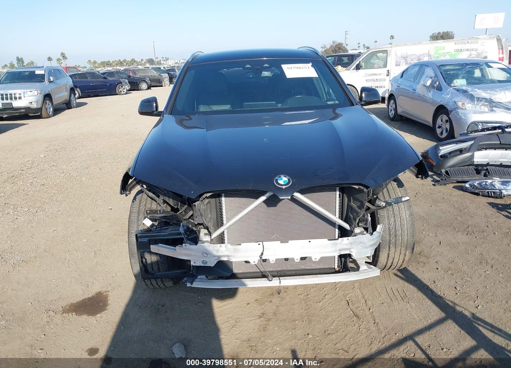2019 BMW X3 XDRIVE30I VIN: 5UXTR9C57KLP90914