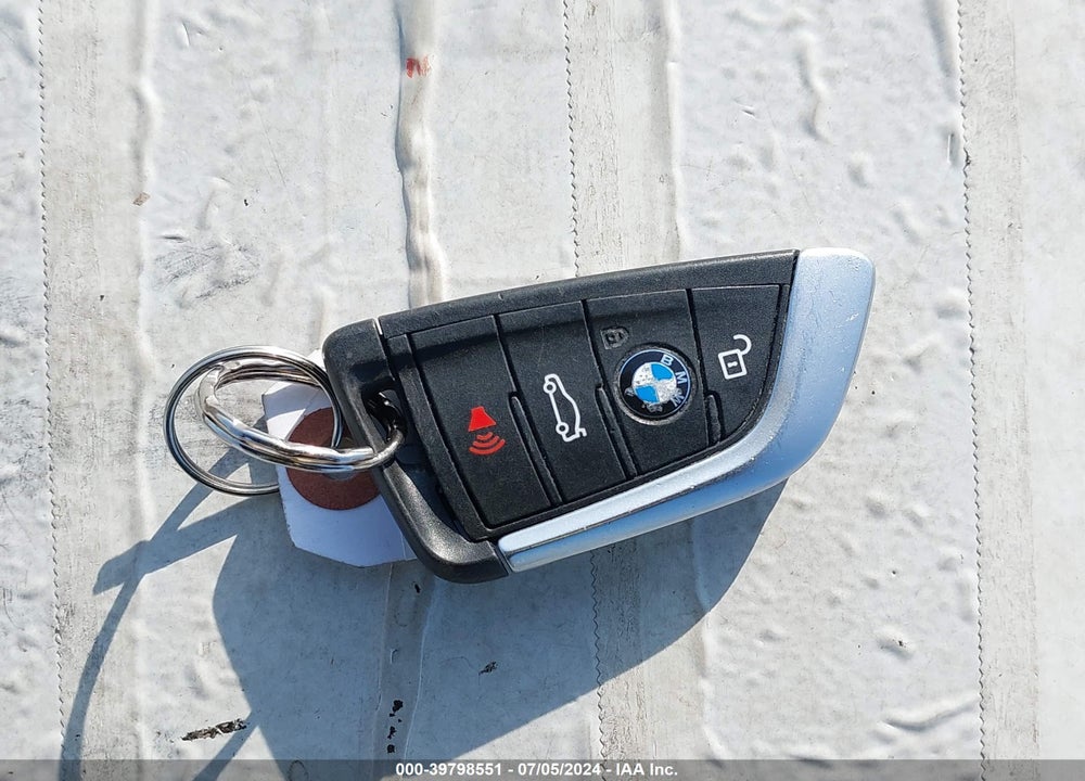 2019 BMW X3 XDRIVE30I VIN: 5UXTR9C57KLP90914