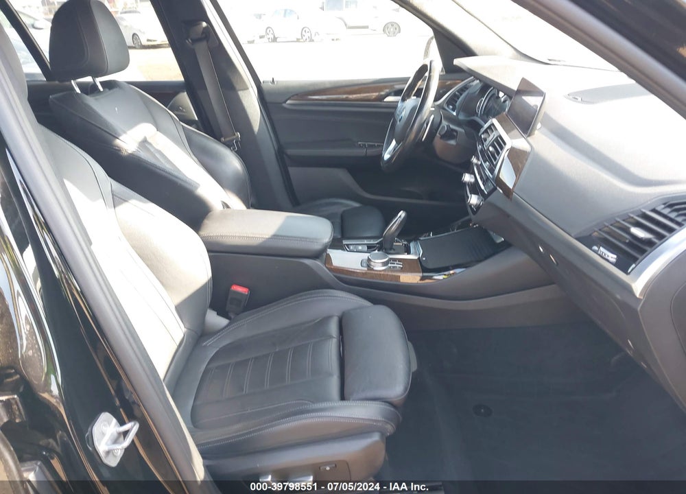 2019 BMW X3 XDRIVE30I VIN: 5UXTR9C57KLP90914