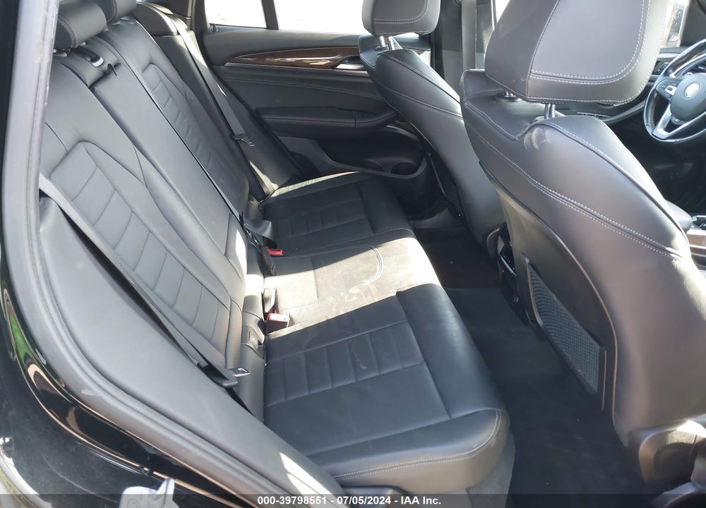 2019 BMW X3 XDRIVE30I VIN: 5UXTR9C57KLP90914