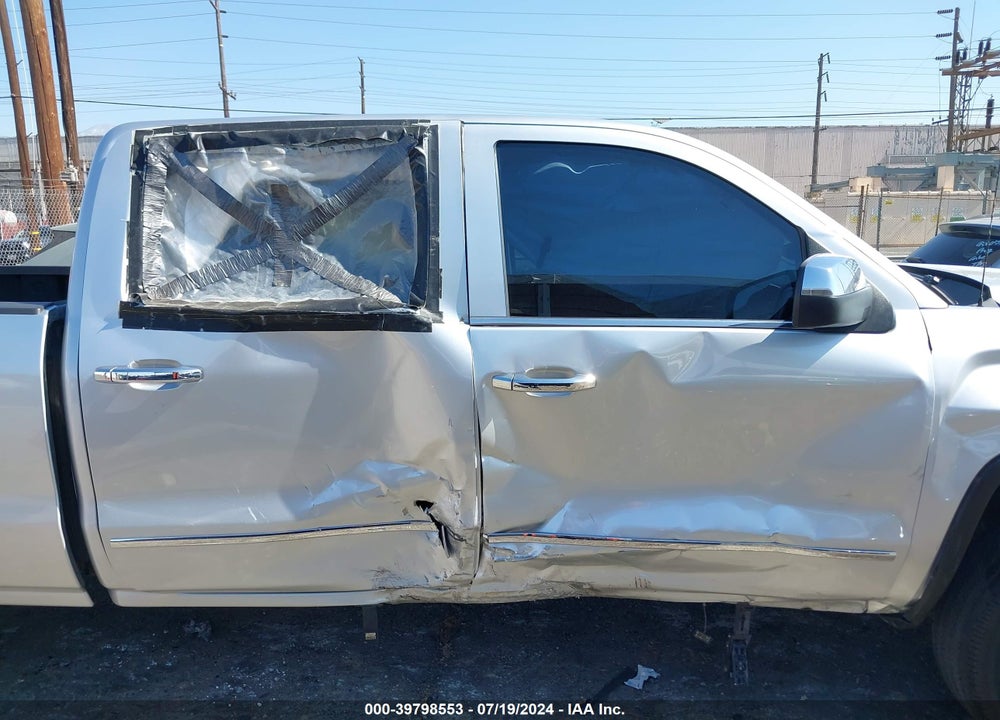2014 GMC SIERRA VIN: 3GTU2VEC8EG387993