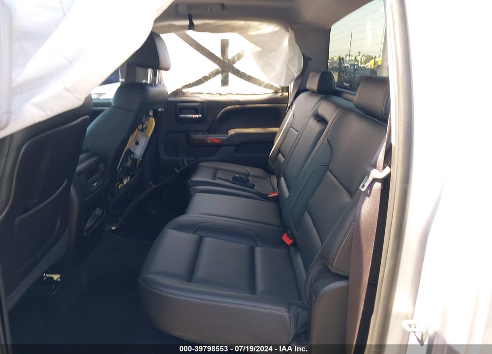 2014 GMC SIERRA VIN: 3GTU2VEC8EG387993