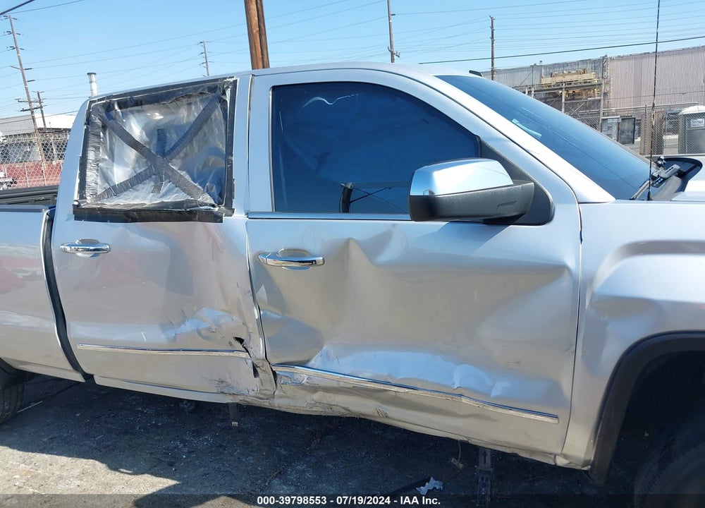 2014 GMC SIERRA VIN: 3GTU2VEC8EG387993