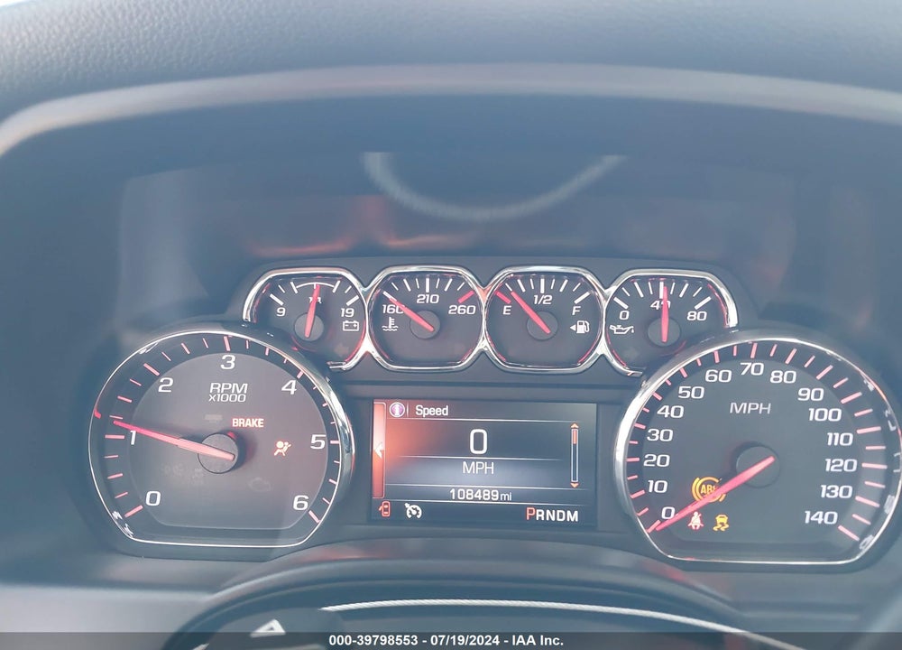 2014 GMC SIERRA VIN: 3GTU2VEC8EG387993