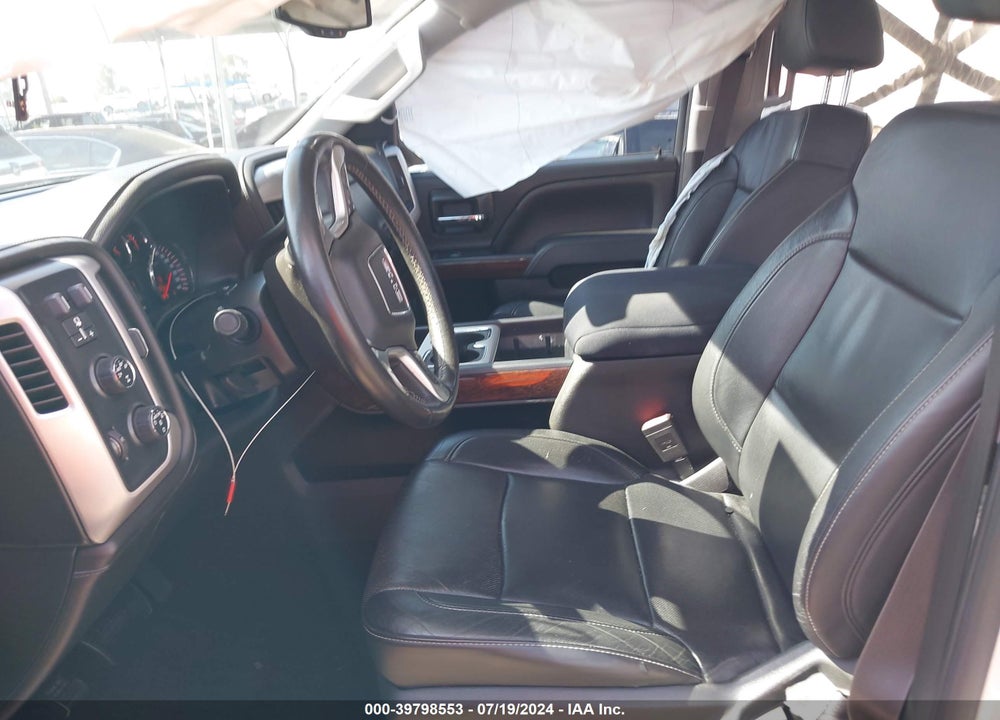 2014 GMC SIERRA VIN: 3GTU2VEC8EG387993