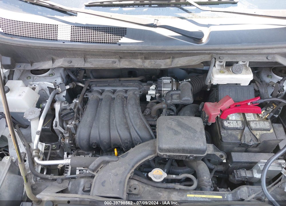 2020 NISSAN NV200 COMPACT CARGO SV XTRONIC CVT VIN: 3N6CM0KN4LK696074
