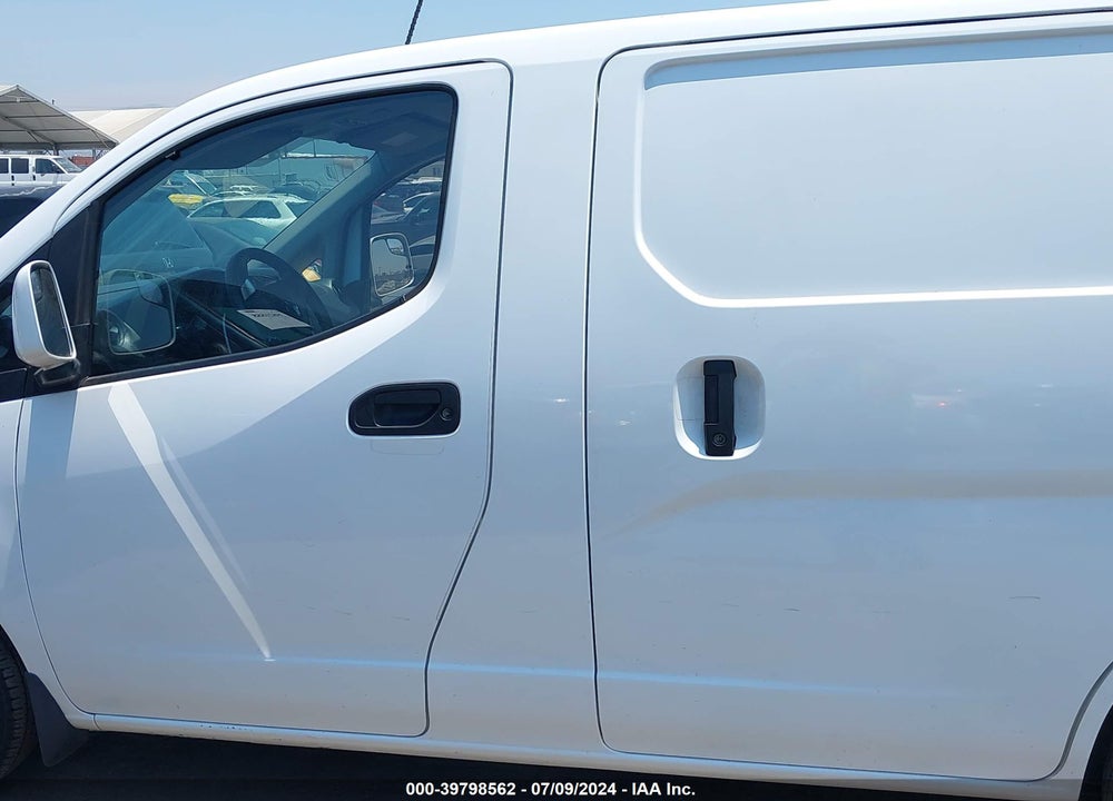 2020 NISSAN NV200 COMPACT CARGO SV XTRONIC CVT VIN: 3N6CM0KN4LK696074