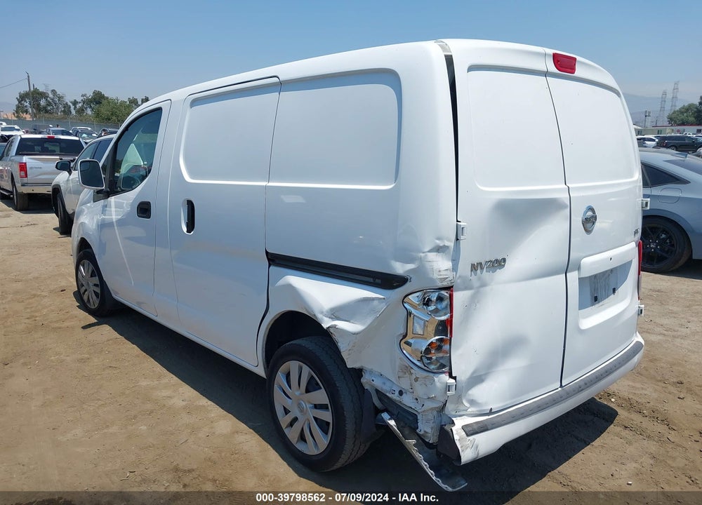 2020 NISSAN NV200 COMPACT CARGO SV XTRONIC CVT VIN: 3N6CM0KN4LK696074