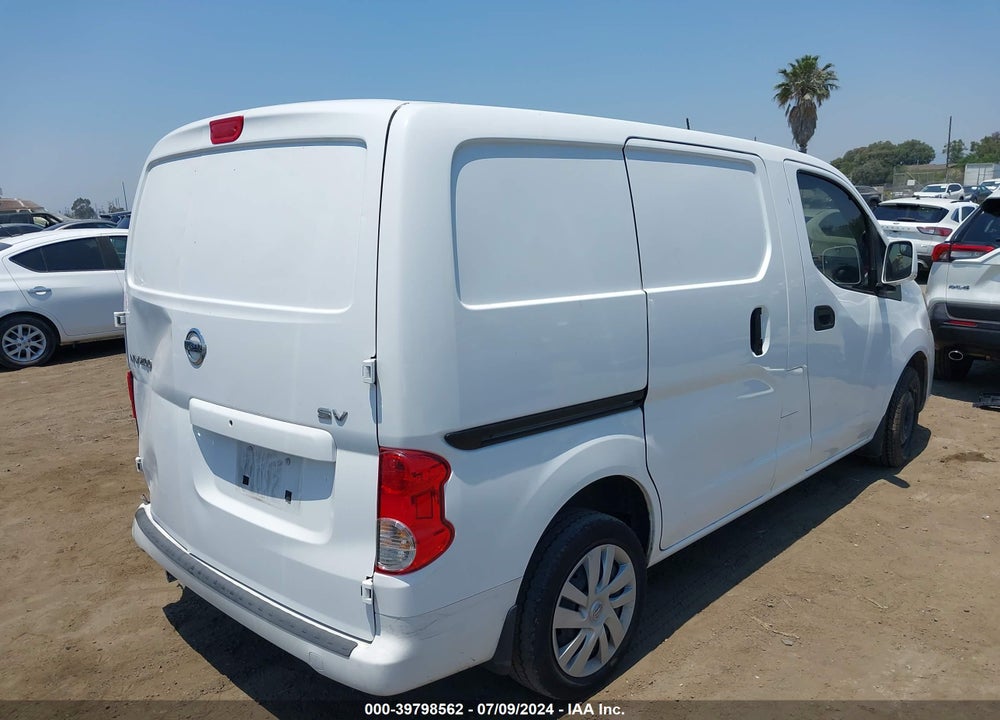 2020 NISSAN NV200 COMPACT CARGO SV XTRONIC CVT VIN: 3N6CM0KN4LK696074