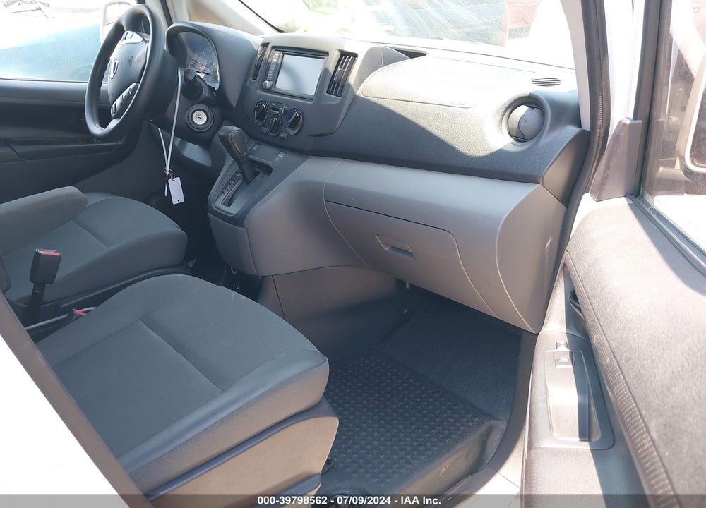 2020 NISSAN NV200 COMPACT CARGO SV XTRONIC CVT VIN: 3N6CM0KN4LK696074