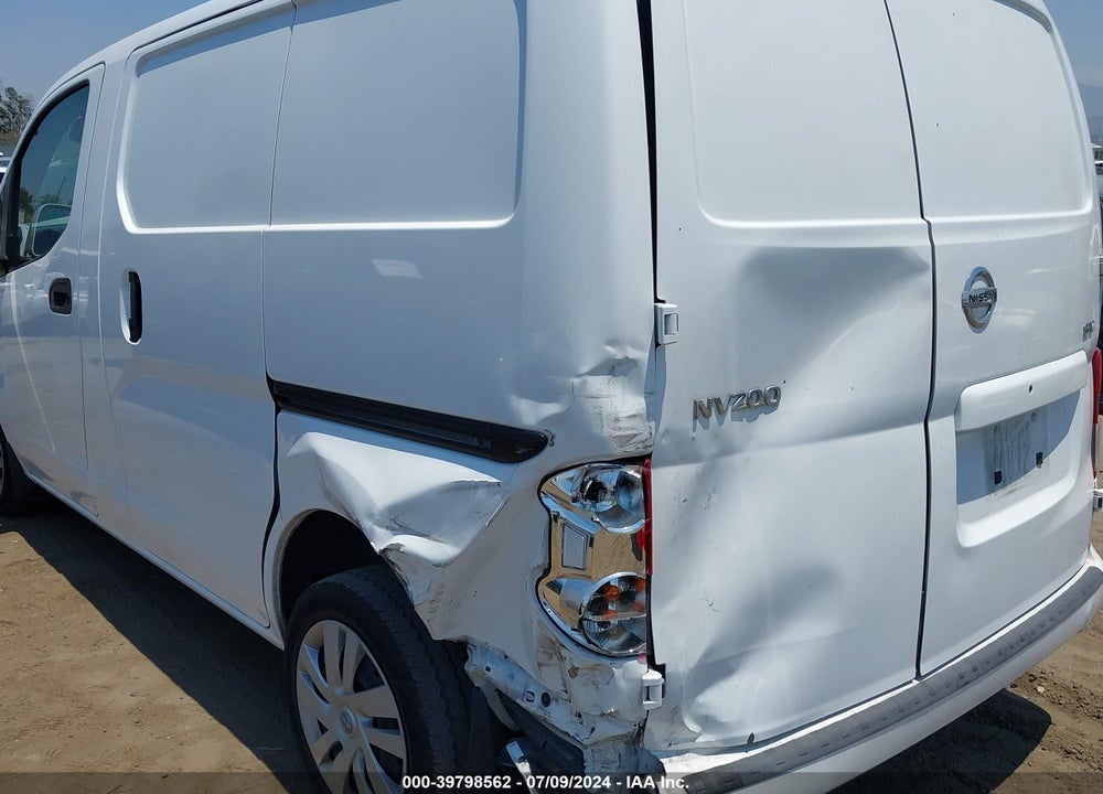 2020 NISSAN NV200 COMPACT CARGO SV XTRONIC CVT VIN: 3N6CM0KN4LK696074