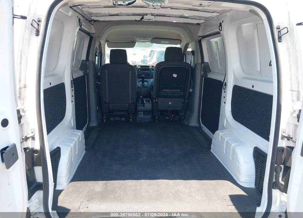 2020 NISSAN NV200 COMPACT CARGO SV XTRONIC CVT VIN: 3N6CM0KN4LK696074
