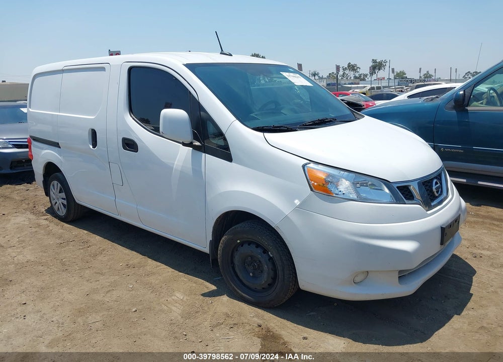 2020 NISSAN NV200 COMPACT CARGO SV XTRONIC CVT VIN: 3N6CM0KN4LK696074