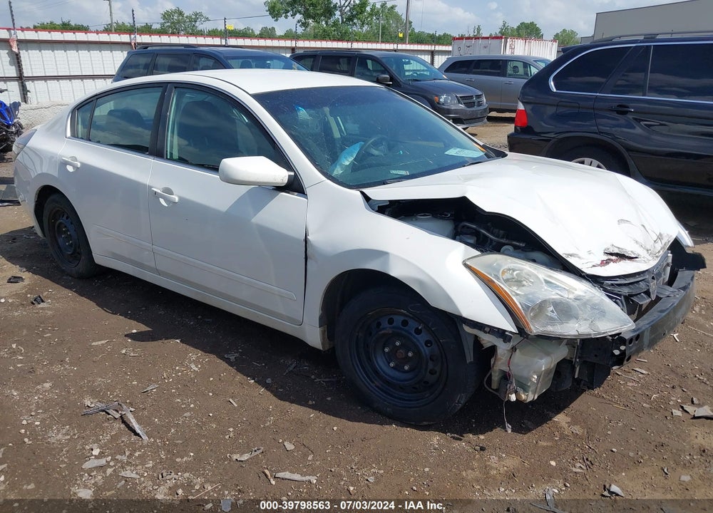 2012 NISSAN ALTIMA 2.5 S VIN: 1N4AL2APXCN436063