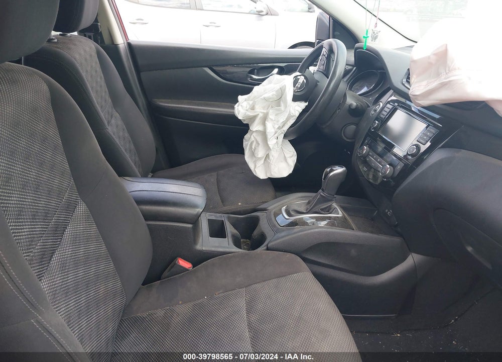 2019 NISSAN ROGUE SPORT SV VIN: JN1BJ1CP9KW233706