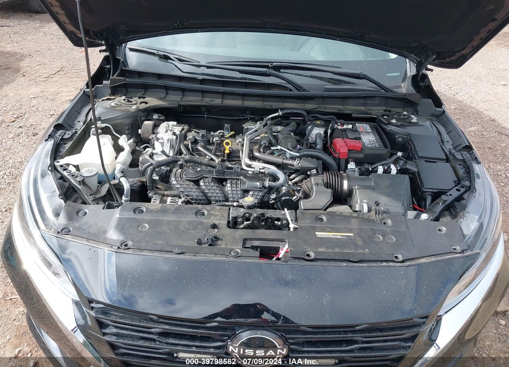 2023 NISSAN ALTIMA VIN: 1N4BL4DV9PN393920