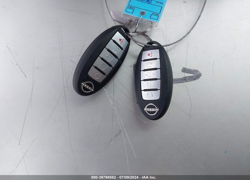 2023 NISSAN ALTIMA VIN: 1N4BL4DV9PN393920