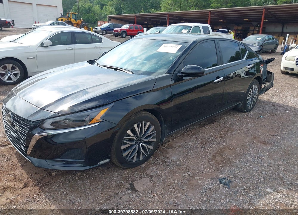 2023 NISSAN ALTIMA VIN: 1N4BL4DV9PN393920