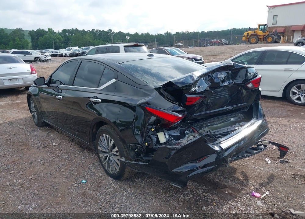 2023 NISSAN ALTIMA VIN: 1N4BL4DV9PN393920