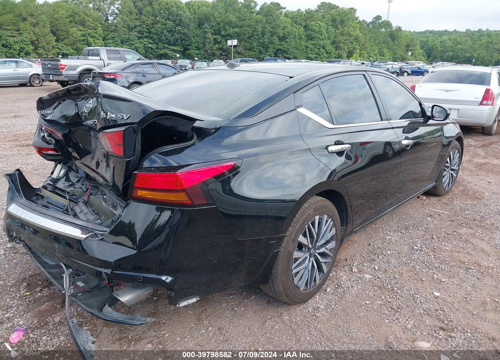 2023 NISSAN ALTIMA VIN: 1N4BL4DV9PN393920