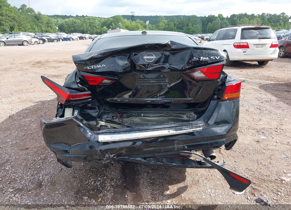 2023 NISSAN ALTIMA VIN: 1N4BL4DV9PN393920