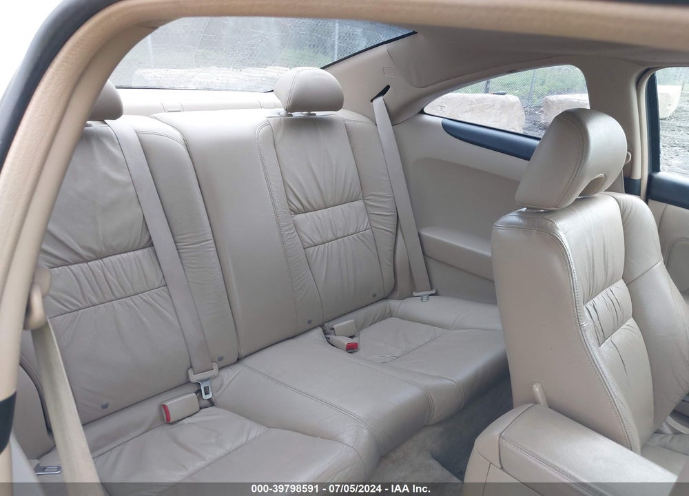 2007 HONDA ACCORD 3.0 EX VIN: 1HGCM82627A007040