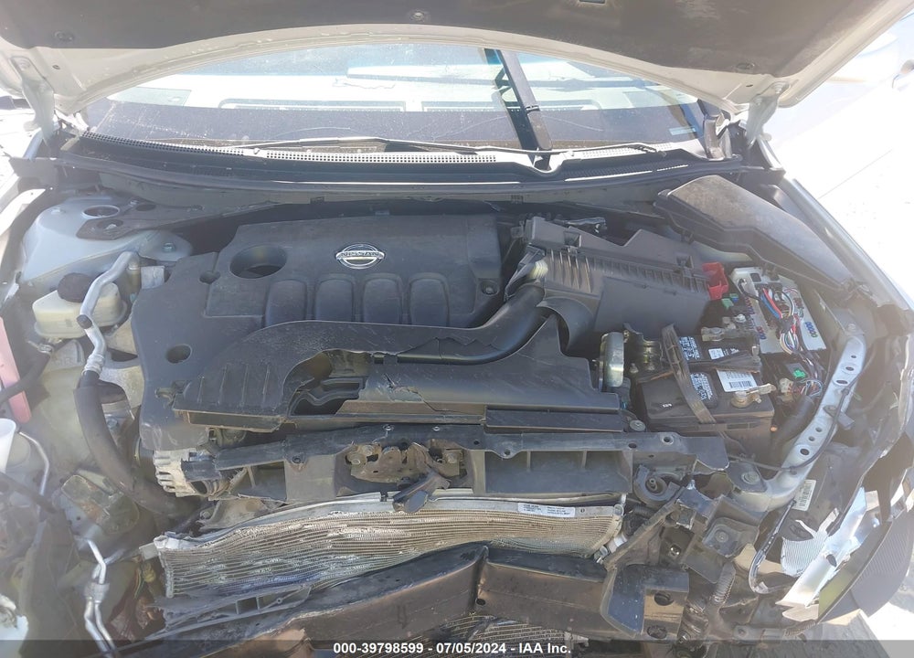2007 NISSAN ALTIMA 2.5 S VIN: 1N4AL21E87C212032