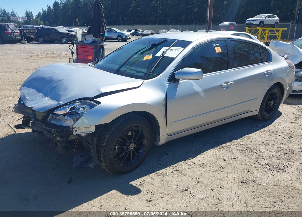 2007 NISSAN ALTIMA 2.5 S VIN: 1N4AL21E87C212032