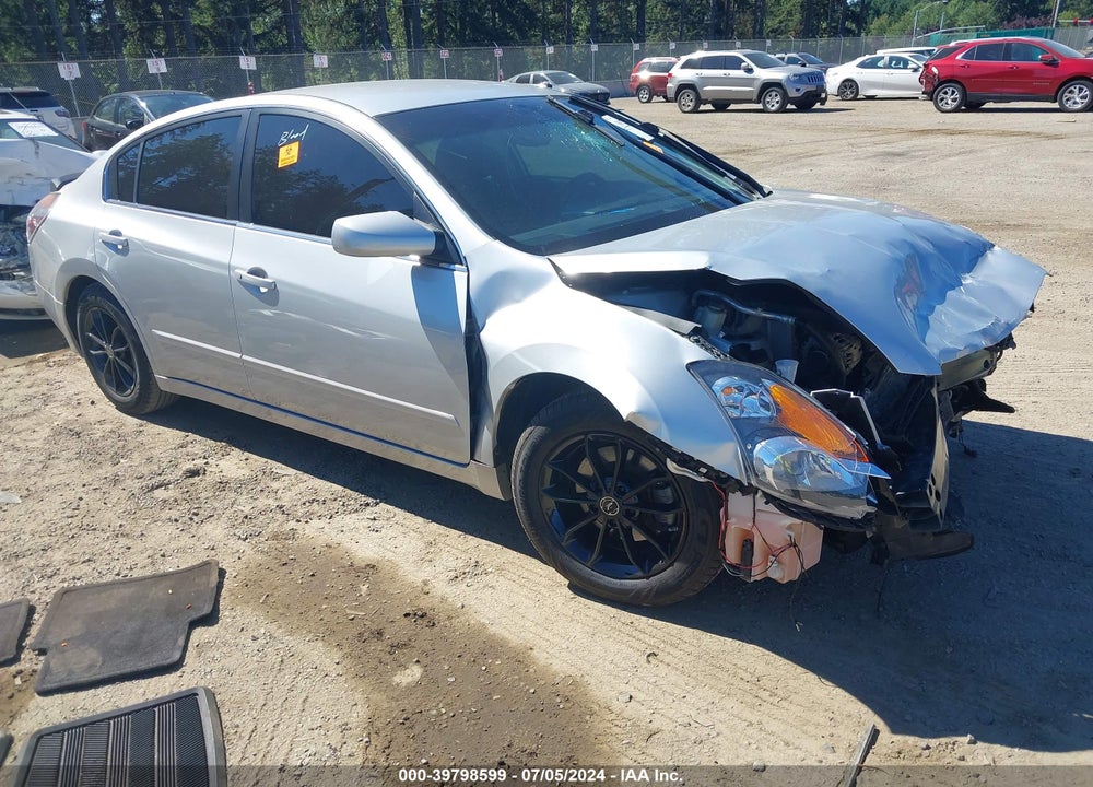 2007 NISSAN ALTIMA 2.5 S VIN: 1N4AL21E87C212032