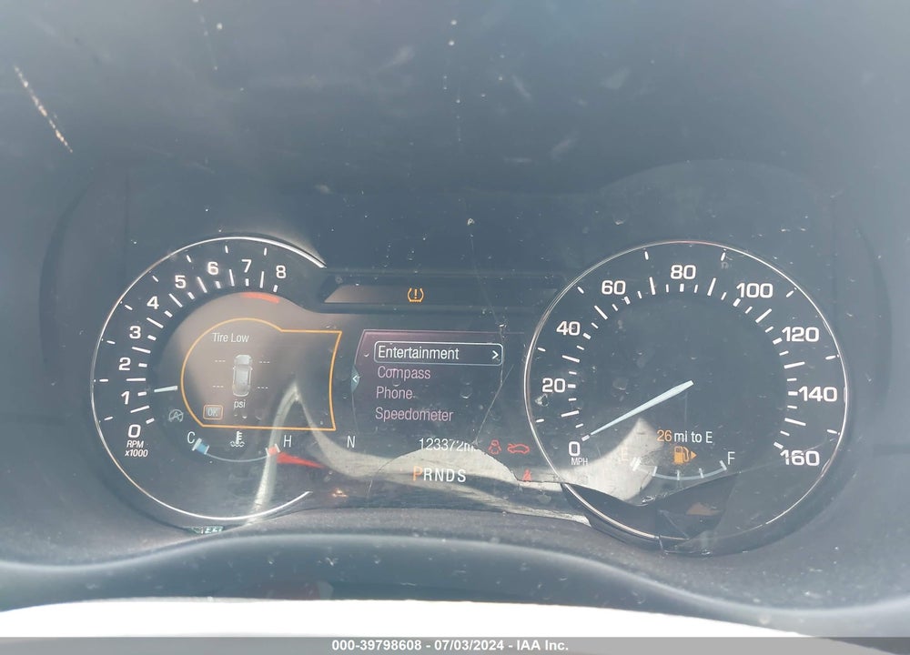 2018 LINCOLN MKC PREMIERE VIN: 5LMCJ1C92JUL05089