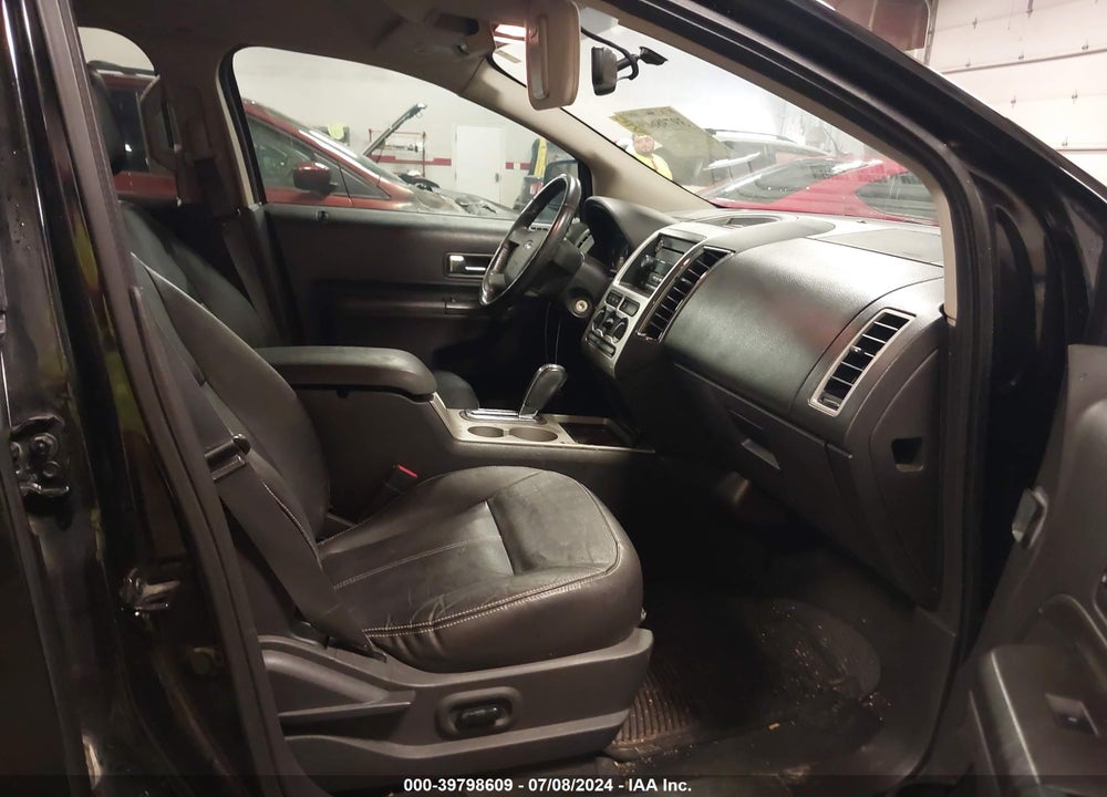 2008 FORD EDGE SEL VIN: 2FMDK48C28BB01998