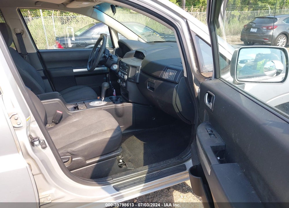 2010 MITSUBISHI ENDEAVOR LS VIN: 4A4JM2AS8AE016075