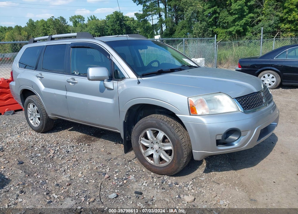 2010 MITSUBISHI ENDEAVOR LS VIN: 4A4JM2AS8AE016075