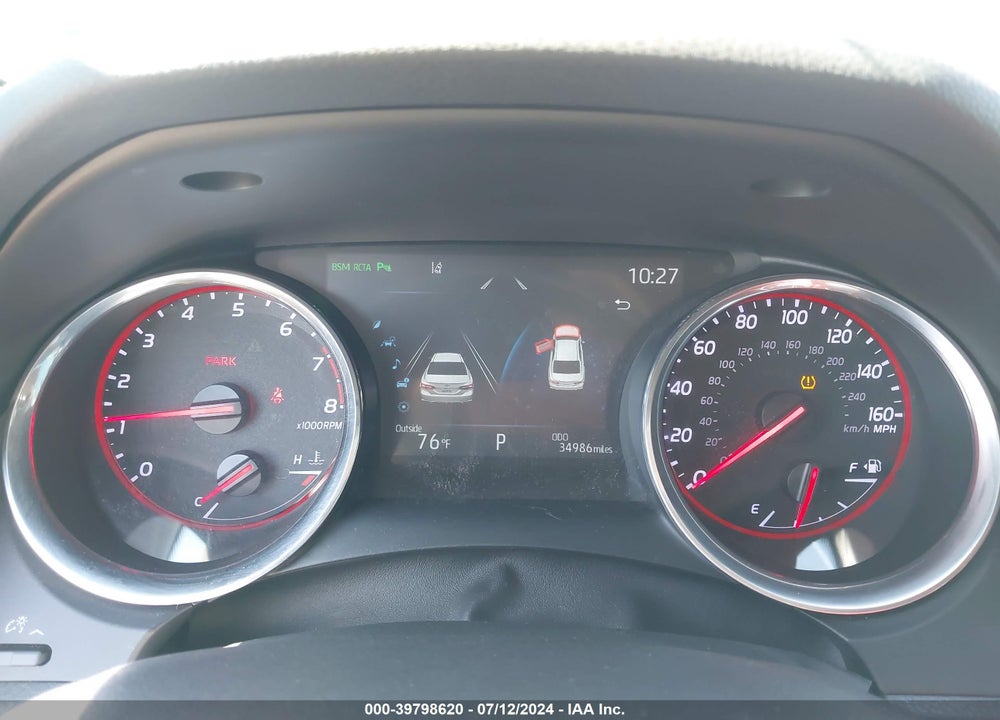 2020 TOYOTA CAMRY XSE V6 VIN: 4T1KZ1AK3LU046967