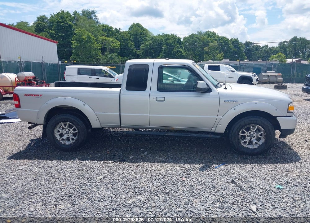 2009 FORD RANGER FX4 OFF-ROAD/SPORT/XLT VIN: 1FTZR45E29PA46488