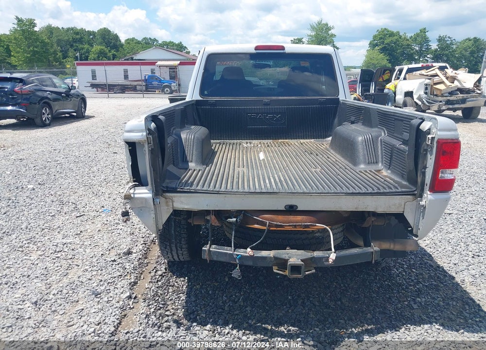 2009 FORD RANGER FX4 OFF-ROAD/SPORT/XLT VIN: 1FTZR45E29PA46488